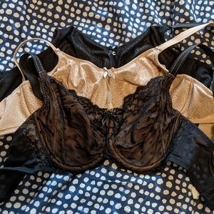 Chantelle 32G (DDDD) Bras